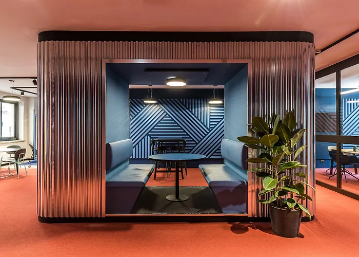 Cx MarconiTurin Hotel