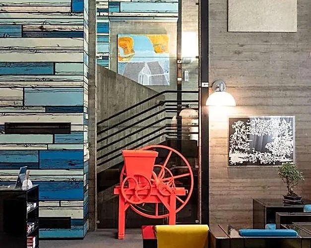Duparc Contemporary Suites Turin